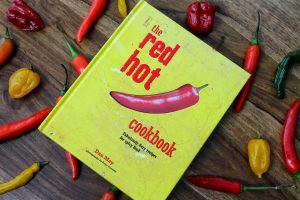 The Red Hot cookbook